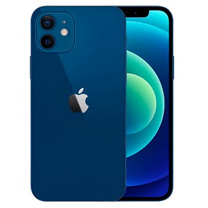 Apple iPhone 12 blau 256 GB