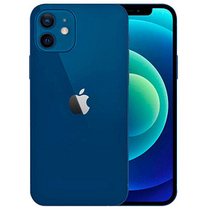 Apple iPhone 12 mini blau 64 GB