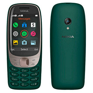 NOKIA 6310 (2021) Dual-SIM-Handy tiefgrün