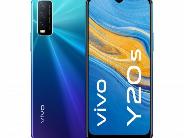 Vivo Smartphone Y20s 128 GB blau 128 GB