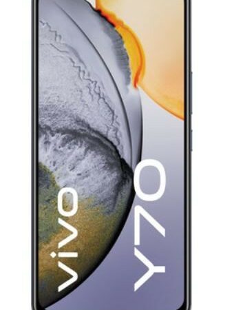 Vivo Smartphone Y70 schwarz 128 GB