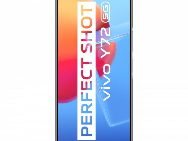 Vivo Smartphone Y72 5G dream glow 128 GB