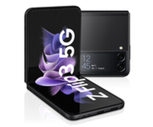 Samsung Galaxy Z Flip 3 256GB Phantom Black