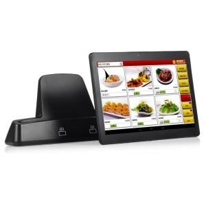 10 inch oem tablet hotel and restaurant android tablet pc with magnetic fast charger wireless tab stand