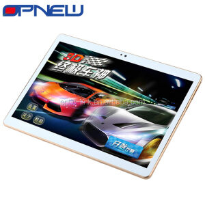 10 inch tablet pc custom manufacture with big battery 3g phone tablet