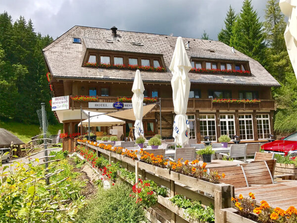 4 Tage Urlaub im Hotel Kräuter Chalet in Furtwangen im Schwarzwald mit Frühstück