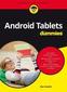 Android Tablets für Dummies