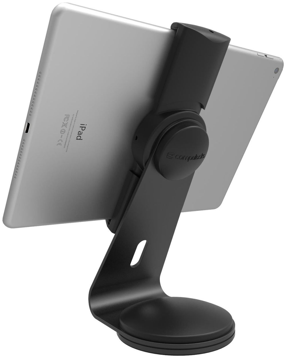Compulocks Cling Stand Universal Tablet Top Kiosk Bildschirmgröße: bis zu 33 cm (bis zu 13 Zoll) schwarz