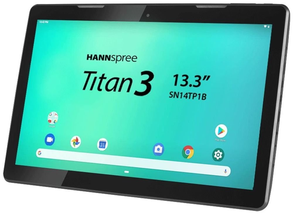 HANNspree Titan 3 16GB, 13.3", Android 10