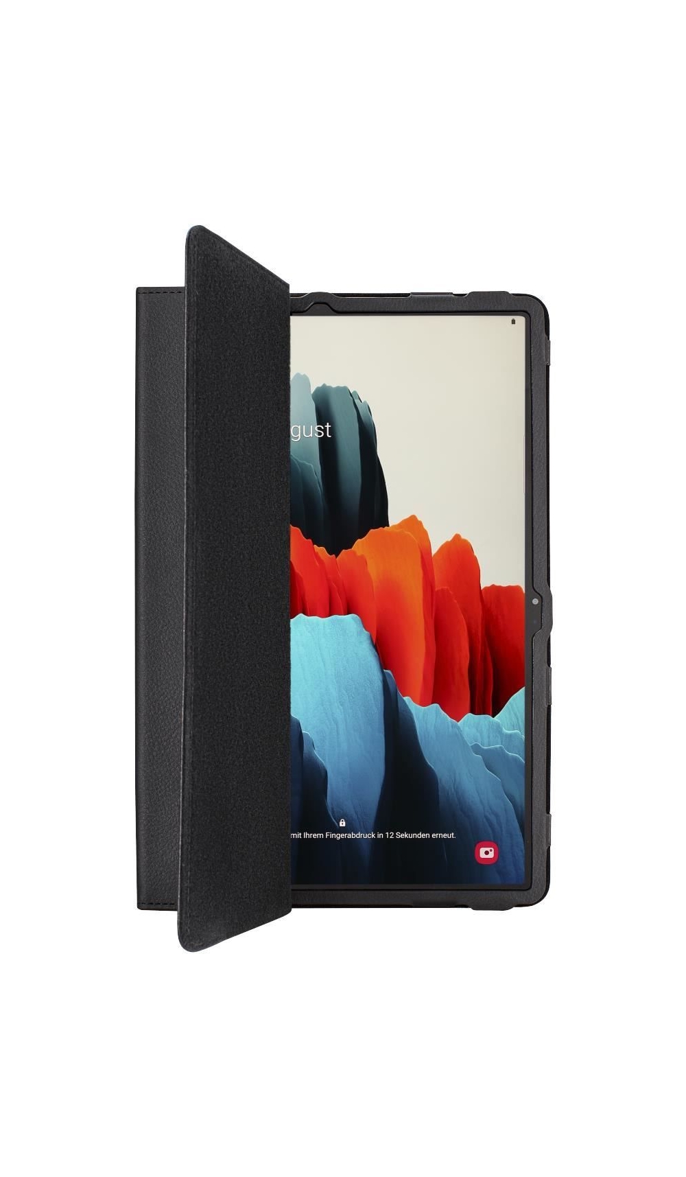 Hama Tablet-Case Bend für Samsung Galaxy Tab S7 11, schwarz