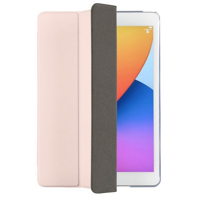 Hama Tablet-Hülle "Tasche Hülle" Tablet, "Fold Clear" für Apple iPad 10.2" (20
