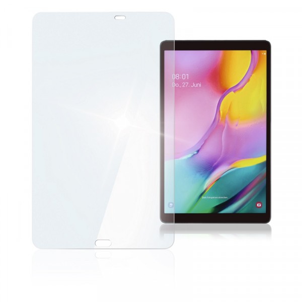 Hama Tablet Schutzglas Premium Galaxy Tab 10.1 für Galaxy Tab A 10.1 (2019)