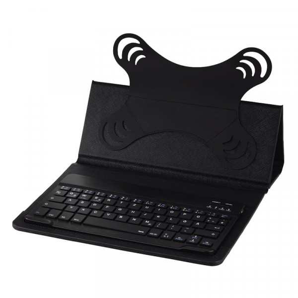 Hama Tastatur KEY4ALL X3100 Bluetooth, für Tablets von 7,5 - 10,1 Zoll