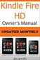 Kindle Fire HD Owner's Manual Discover the Secrets of Your Tablet