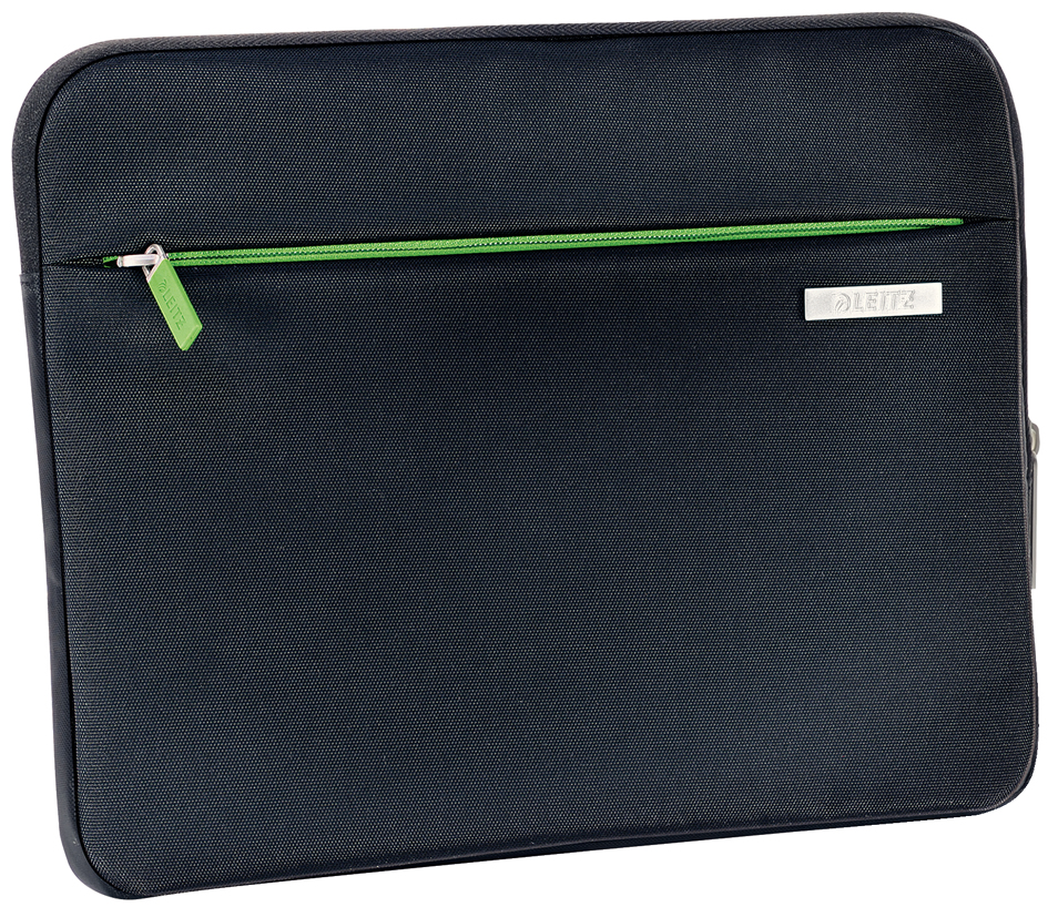 LEITZ Sleeve für Tablet-PC Complete, Polyester, schwarz