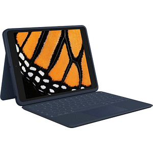Logitech Rugged Combo 3 Touch Tablet-Tastatur