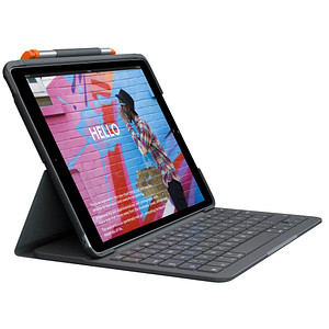 Logitech SLIM FOLIO Tablet-Tastatur