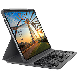 Logitech Slim Folio Pro Tablet-Tastatur