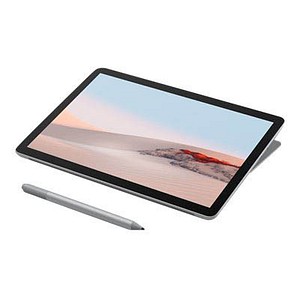 Microsoft Surface Go 2 Tablet 26,7 cm (10,5 Zoll) 128 GB silber