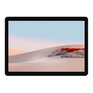 Microsoft Surface Go2 Tablet 26,7 cm (10,5 Zoll) 64 GB silber