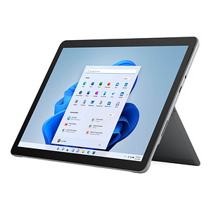 Microsoft Surface Go3 Tablet 26,7 cm (10,5 Zoll) 128 GB silber