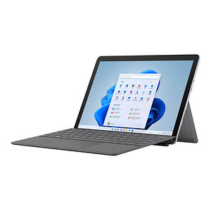 Microsoft Surface Go3 Tablet 26,7 cm (10,5 Zoll) 64 GB silber