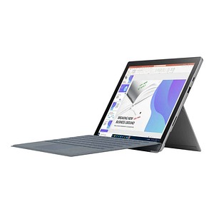 Microsoft Surface Pro 7+ LTE Tablet 31,2 cm (12,3 Zoll) 256 GB silber
