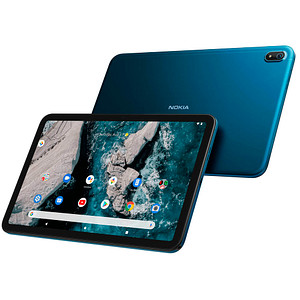 NOKIA T20 WiFi Tablet 26,3 cm (10,4 Zoll) 64 GB dunkelblau