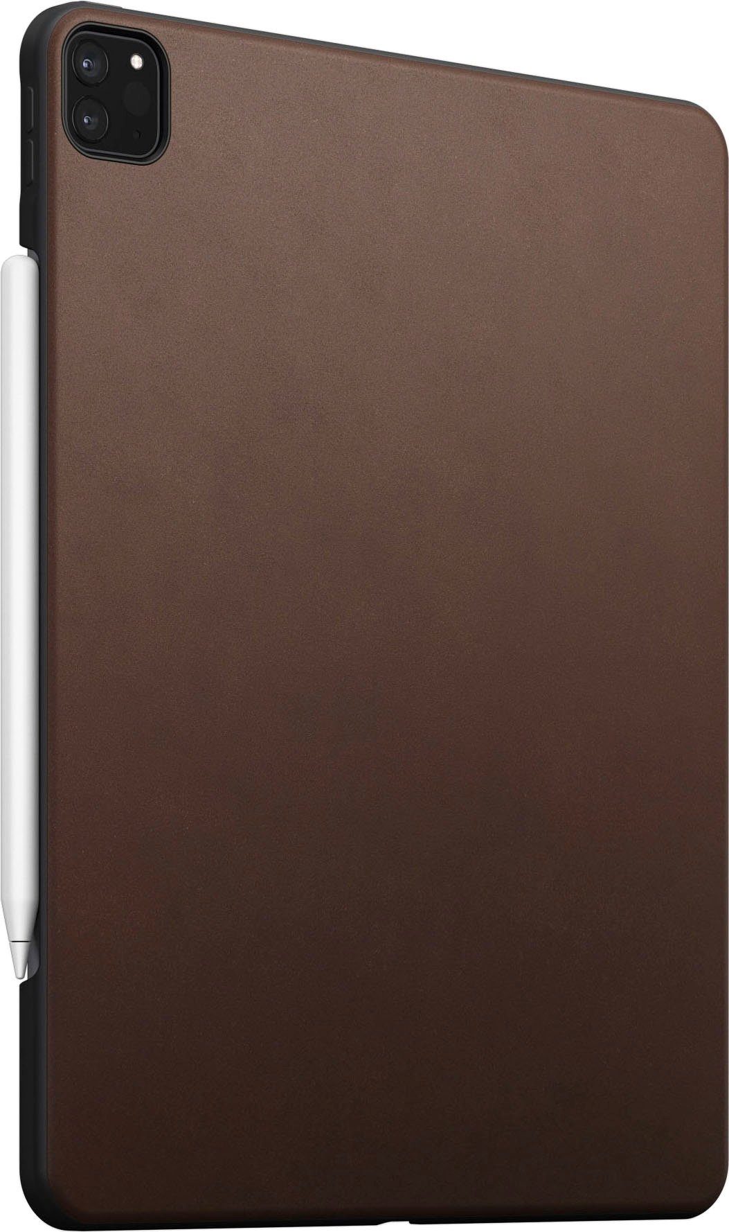 Nomad Tablet-Hülle "Modern Leather Case" iPad Pro 12,9" (4. Generation) 32,8 cm (12,9 Zoll)