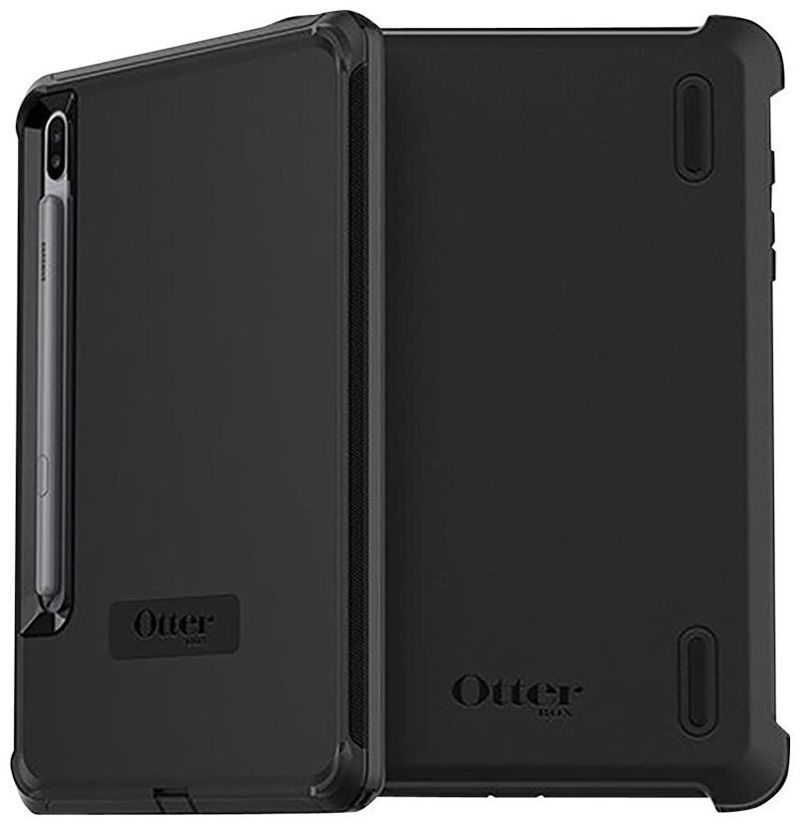 OtterBox Defender für Samsung Galaxy Tab S6 black ProPack