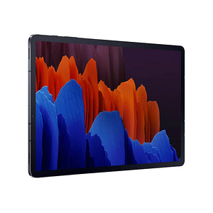 SAMSUNG Tab S7+ 5G Tablet 31,5 cm (12,4 Zoll) 128 GB schwarz