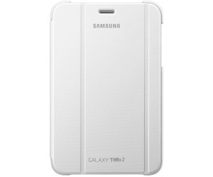 Samsung Book Cover Galaxy Tab 2 7.0 weiß (EFC-1G5S)