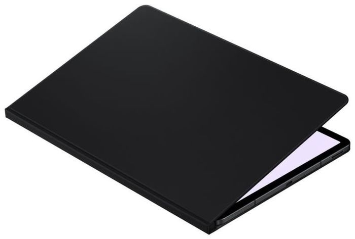 Samsung EF-BT730 Book Cover für Galaxy Tab S7+/ S7 FE, schwarz