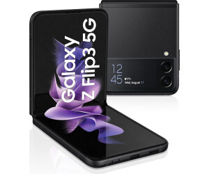 Samsung Galaxy Z Flip 3 128GB Phantom Black