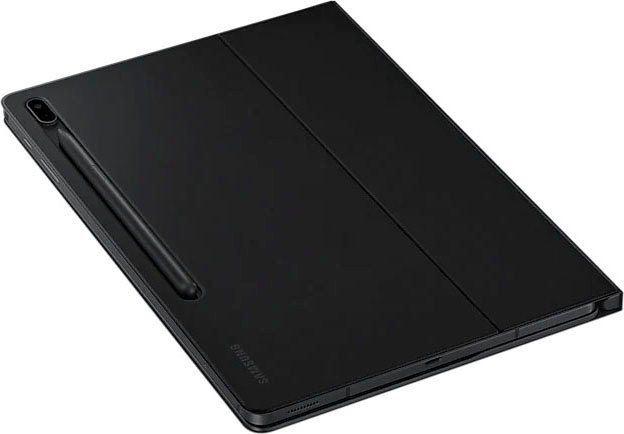 Samsung Tablet-Hülle "Keyboard Cover EF-DT730 für Tab S7+ / S7 FE" Galaxy Tab S7 FE, Galaxy Tab S7+