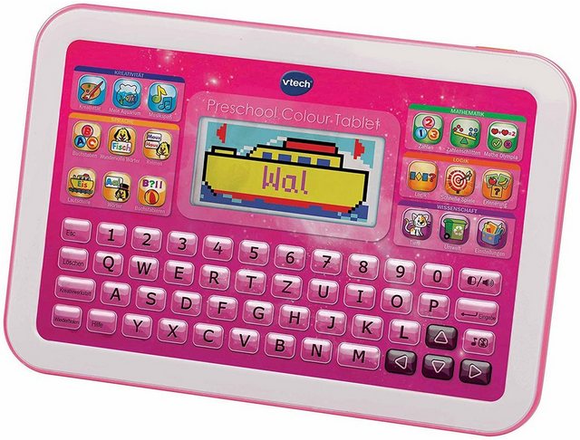 Vtech® Lerntablet "Preschool Colour Tablet"