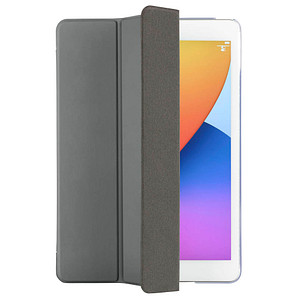 hama Fold Clear Tablet-Hülle für Apple iPad 7. Gen (2019), iPad 8. Gen (2020) grau