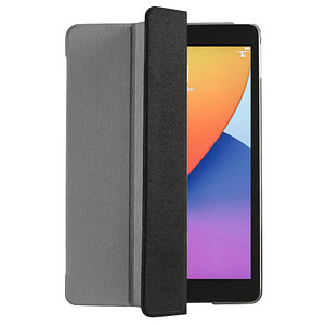 hama Fold Clear Tablet-Tasche für Apple iPad 7. Gen (2019), iPad 8. Gen (2020) grau